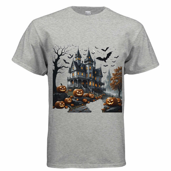 Halloween t-shirt for adults