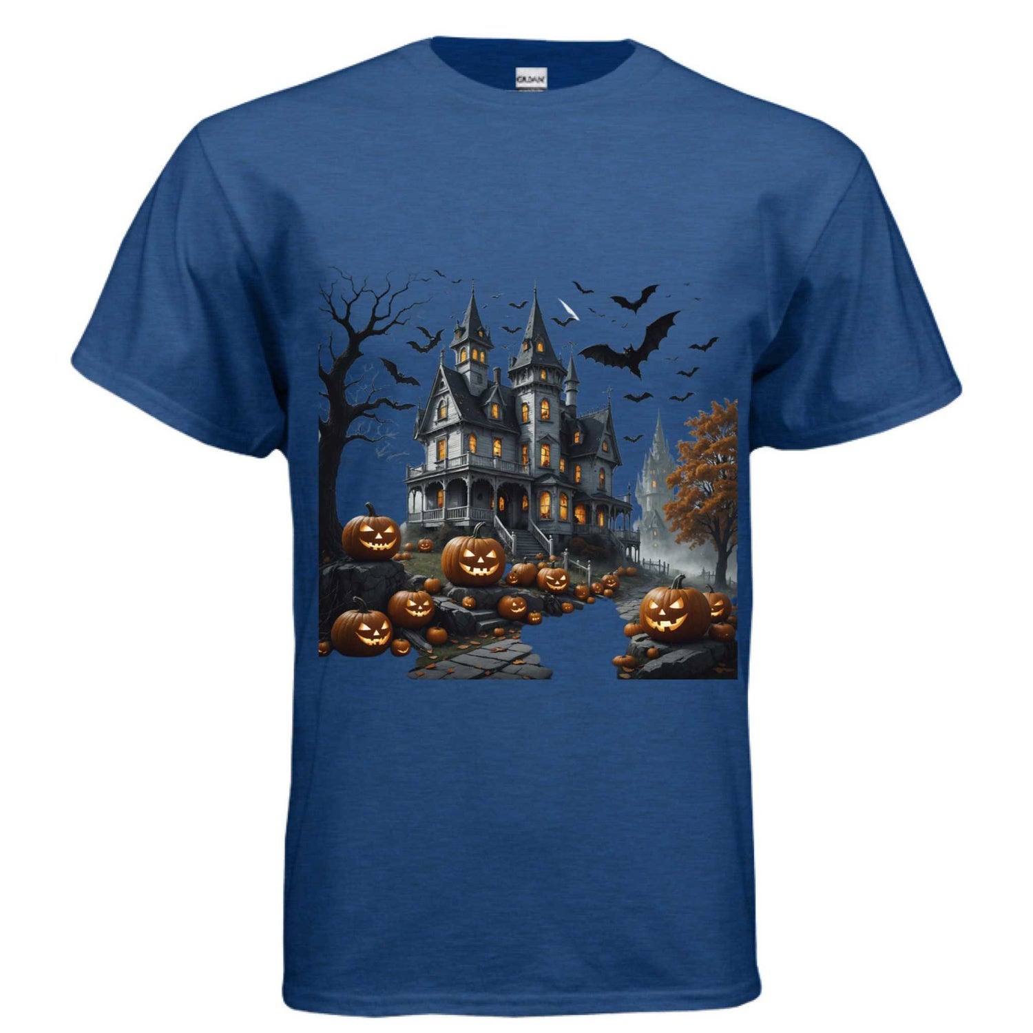 Halloween t-shirt for adults