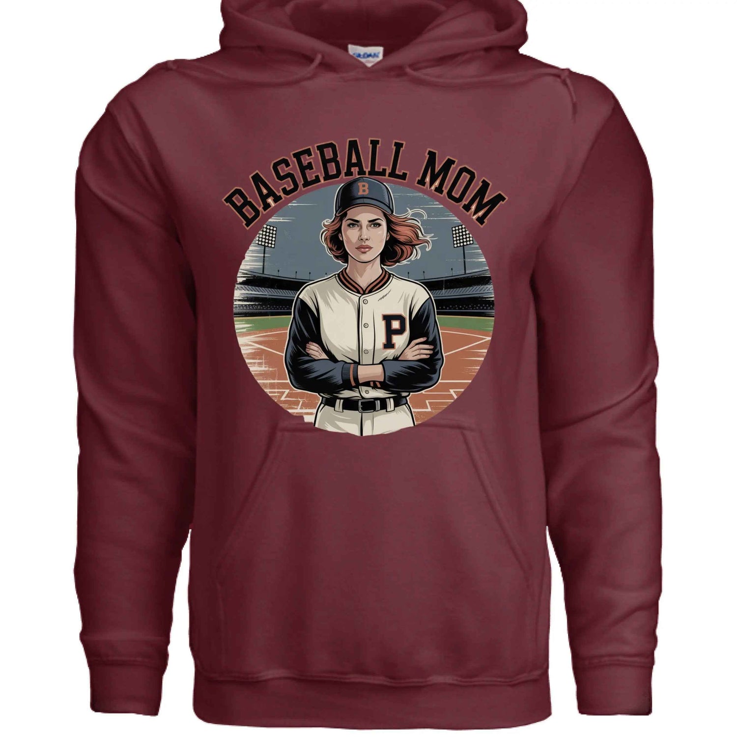 Adult Heavy Blend Hoodies for Ultimate Comfort and Style