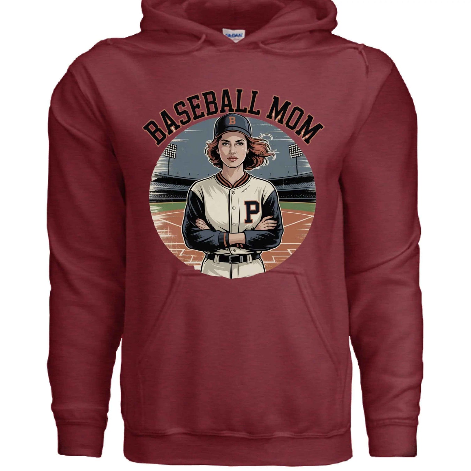 Adult Heavy Blend Hoodies for Ultimate Comfort and Style