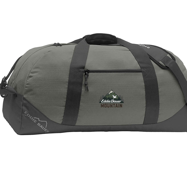 Eddie Bauer Large Duffle Bag - Spacious and Durable Travel Companion