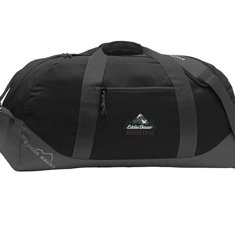 Eddie Bauer Large Duffle Bag - Spacious and Durable Travel Companion