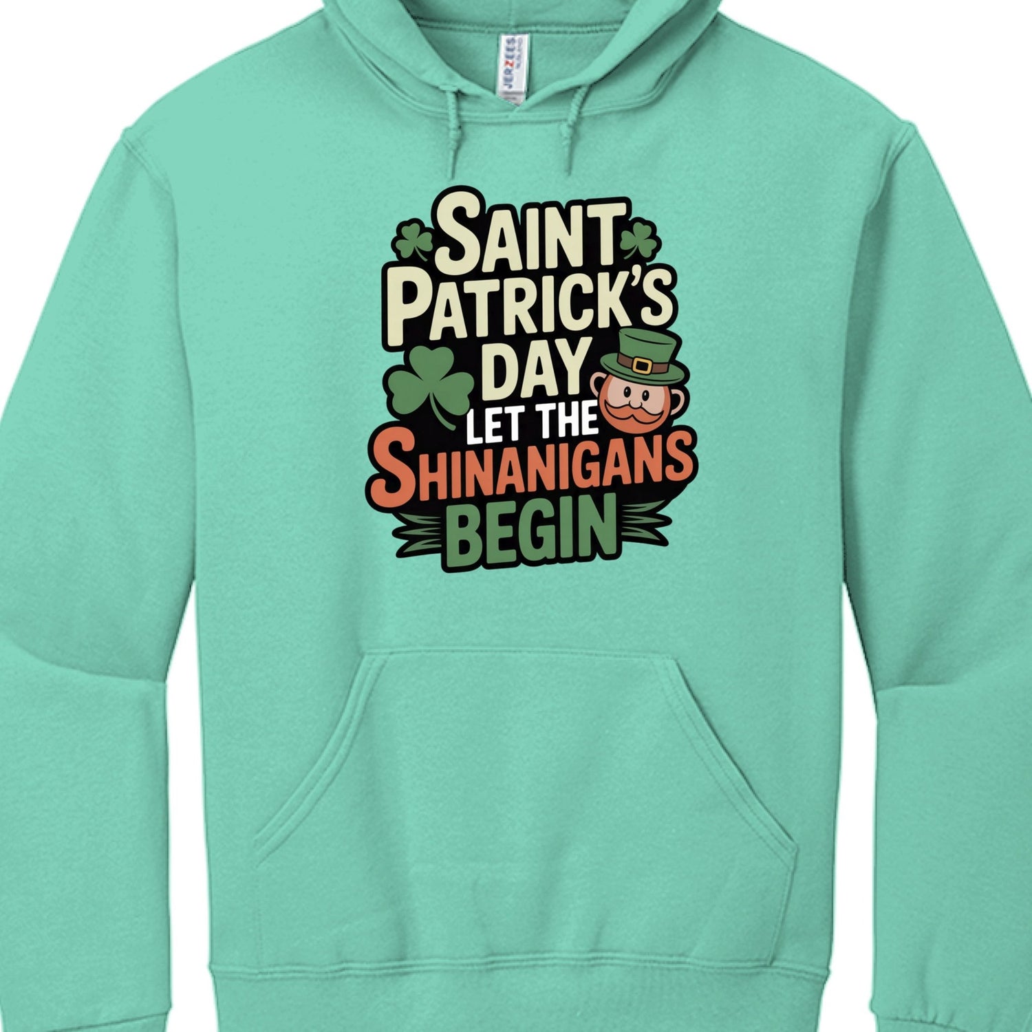 Saint Patrick&