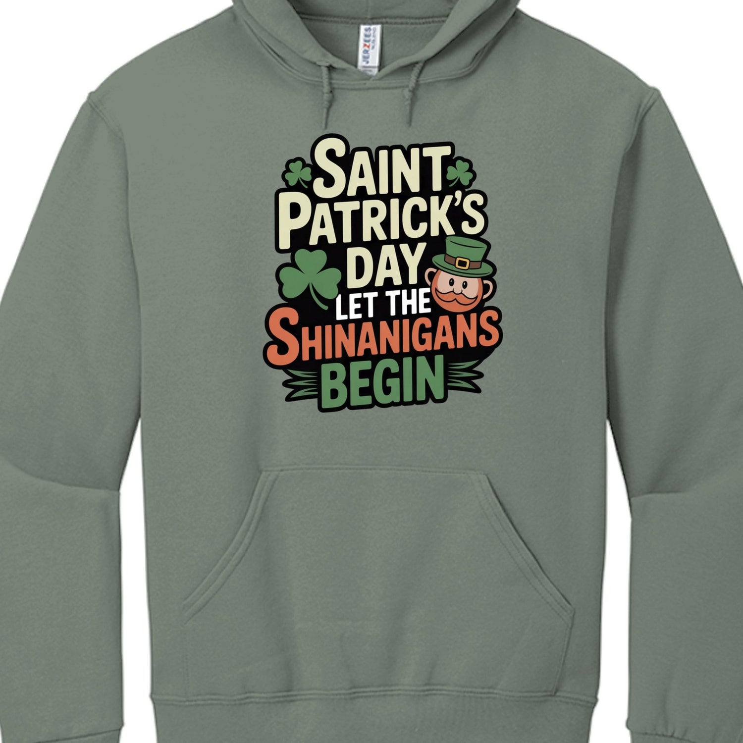 Saint Patrick&