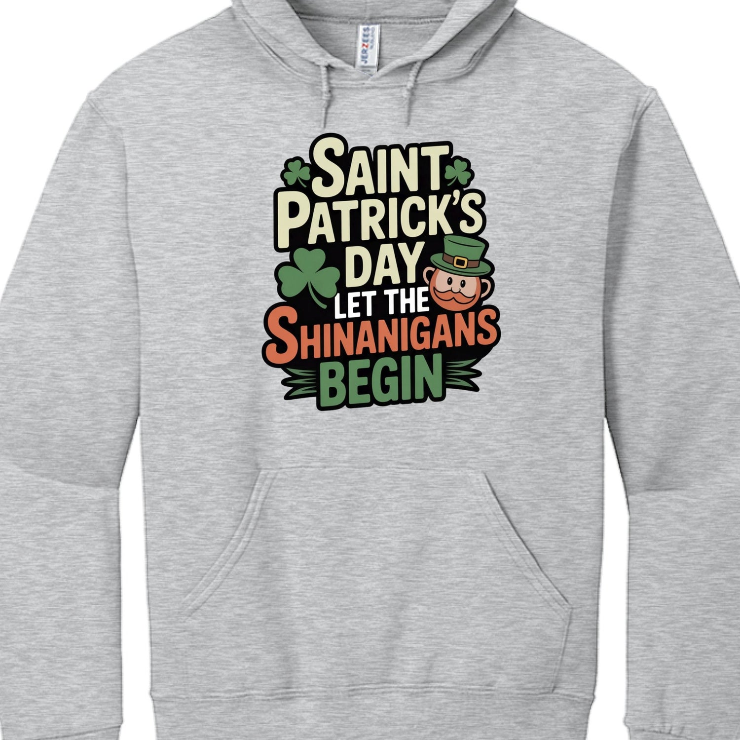 Saint Patrick&