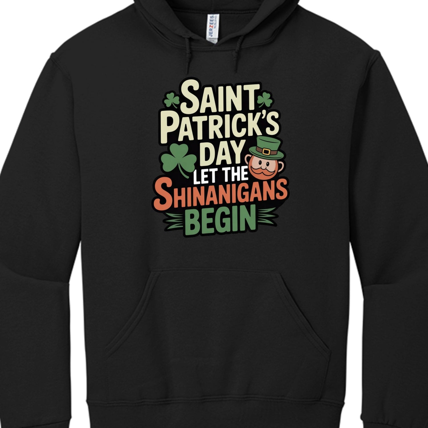 Saint Patrick&