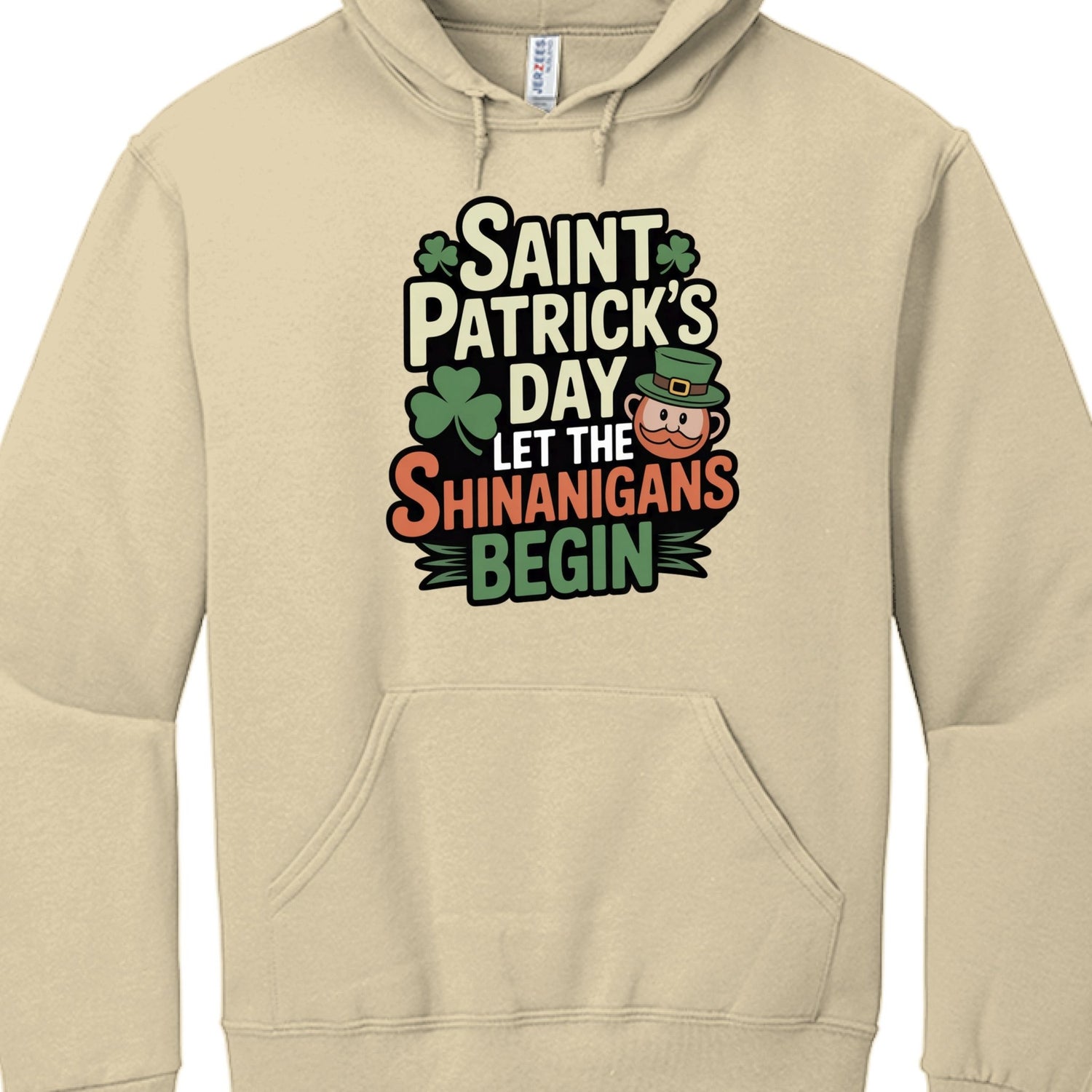 Saint Patrick&