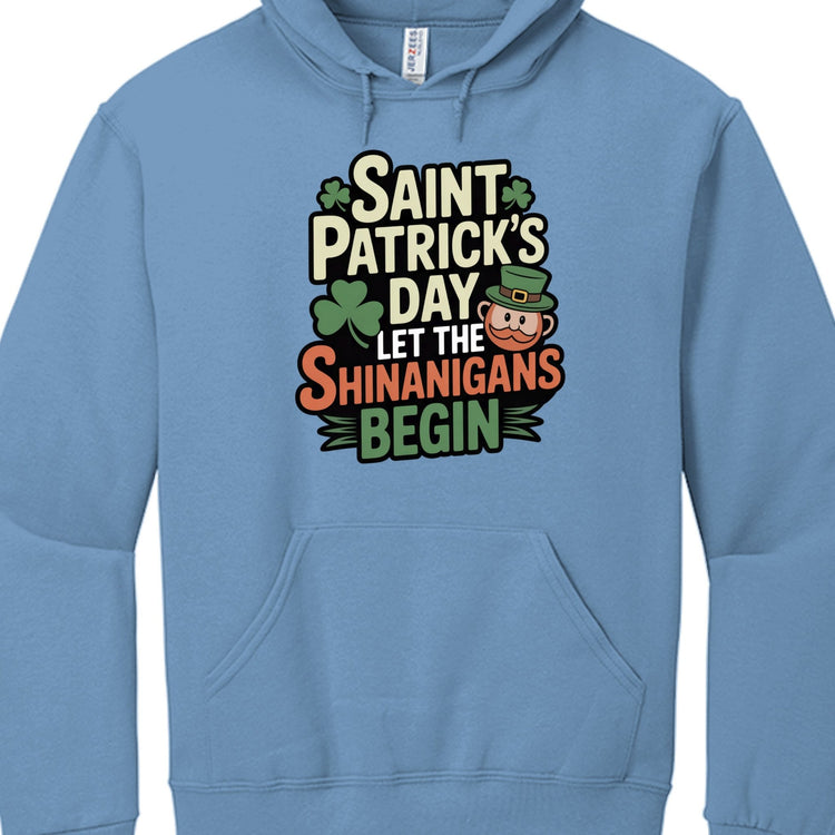 Saint Patrick&