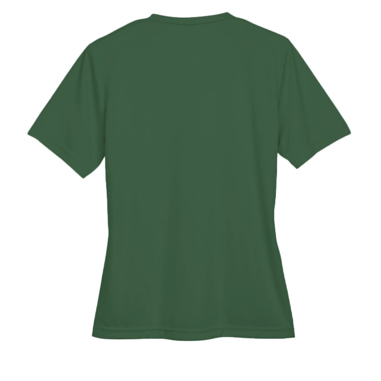 SPORT DARK GREEN - BACK