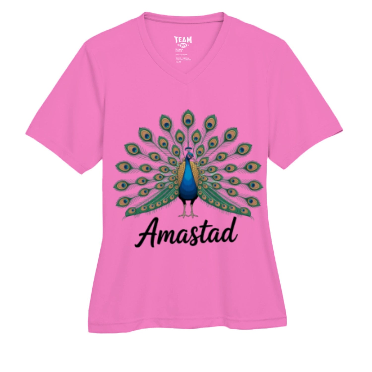 Sport Charity Pink - FRONT