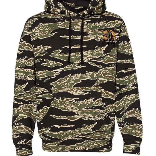 Tiger Camo - FRONT