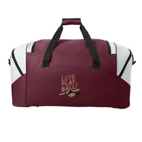 Maroon/Grey - BACK