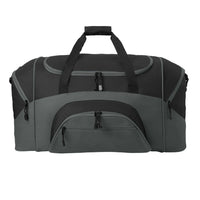Black/Dk Char - FRONT