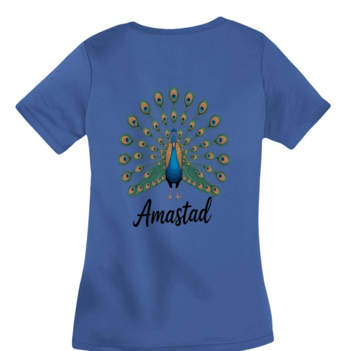 Peacock Power Graphic T-Shirt – A New Generation
