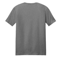 Grey Frost - DM108 - BACK vintage flag tee shirt