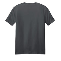 Charcoal - DM108 - BACK muscle car era t-shirt