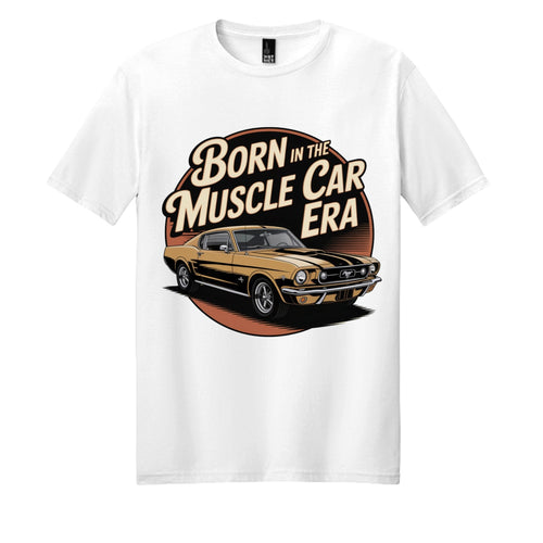 Muscle Car Era