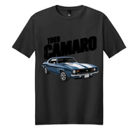 Black - DM108 - FRONT District DM108 Perfect Blend Tee
