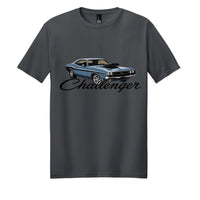 Charcoal - DM108 - FRONT