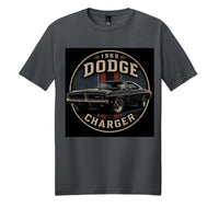 Charcoal - DM108 - FRONT