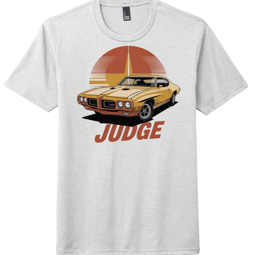 Judge GTO