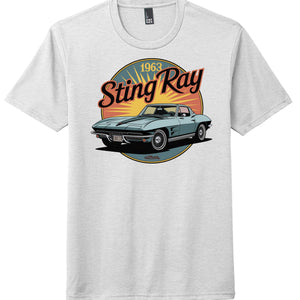 63 Sting Ray