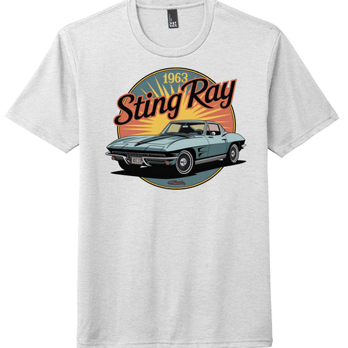 63 Sting Ray
