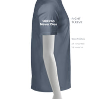 Navy Frost - DM130 - SLEEVE_RIGHT