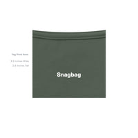 Heathered Forest Green - DM130 - INSIDE_TAG_LINE
