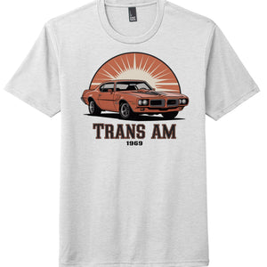 1969 Trans am