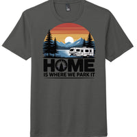 Charcoal - DM130 - FRONT