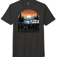 Black - DM130 - FRONT