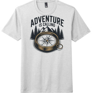 Adventure calling