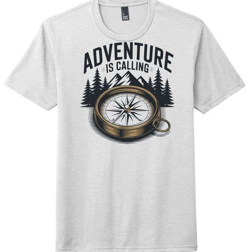 Adventure calling