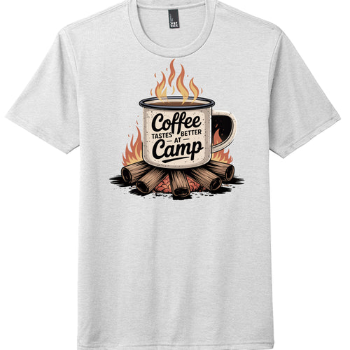 Coffee tastes better