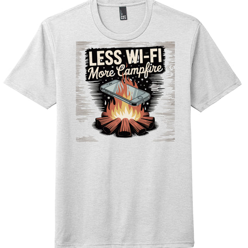Wifi Campfire