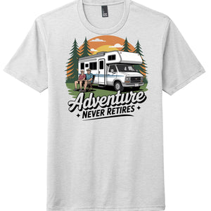 adventure retire