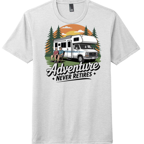 adventure retire