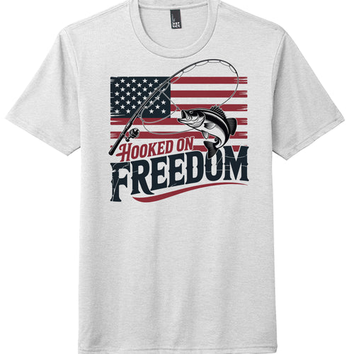 Hooked on Freedom