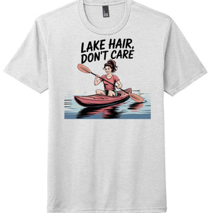 lake hair