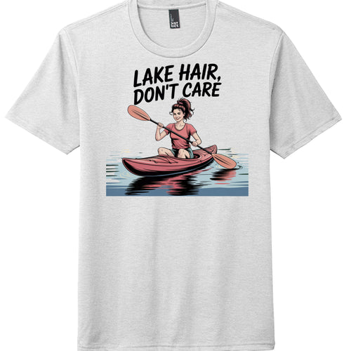 lake hair
