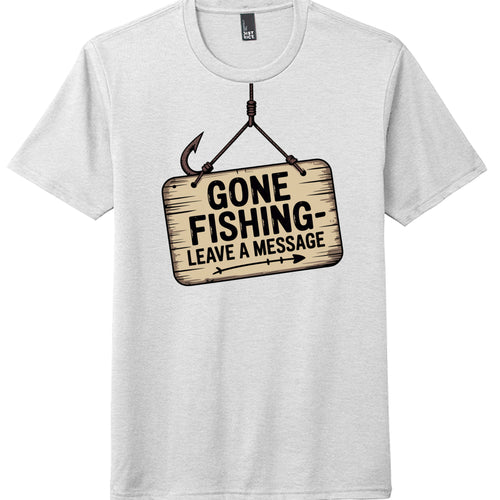 Gone Fishing