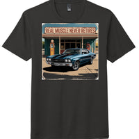 Black - DM130 - FRONT