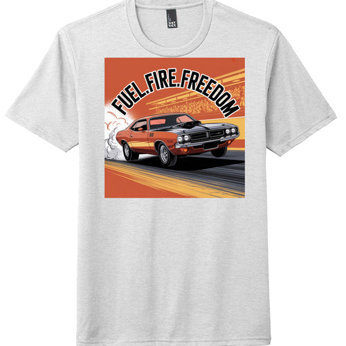 Fuel Fire Freedom
