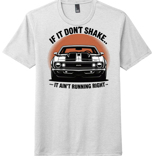 Dont Shake
