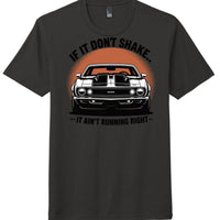 Black - DM130 - FRONT