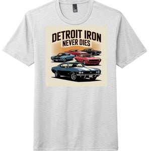 Detroit Iron