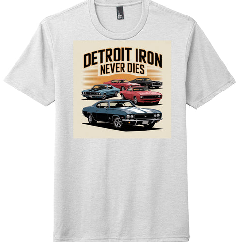 Detroit Iron