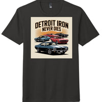 Black - DM130 - FRONT