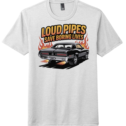 Loud Pipes